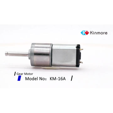 Micro high quality high torque dc 12v worm gear motor